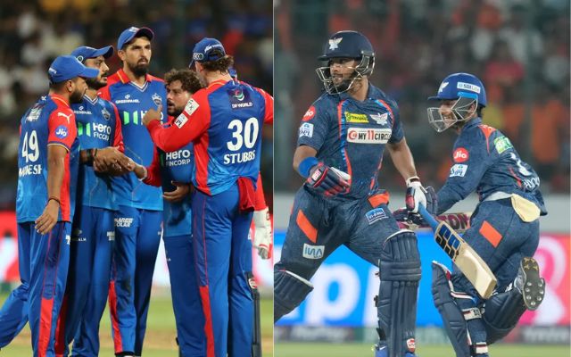 dc vs lsg के मध्य होगा मंगलवार को मुकाबला 