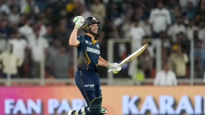 gt vs dc मैच में दिल्ली हारा, गुजरात शीर्ष पर