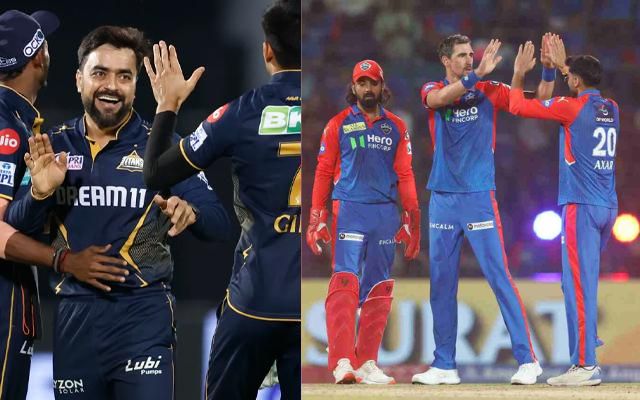 gt vs dc के मध्य शनिवार को होगा पहला मुकाबला
