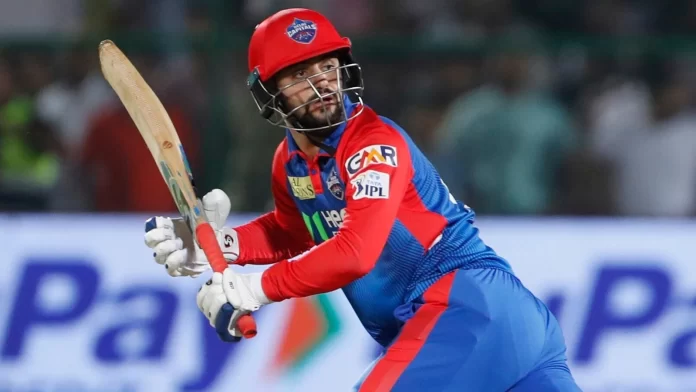 pbks vs dc के मुकाबले में दिल्ली नें पंजाब को हराकर दिया झटका