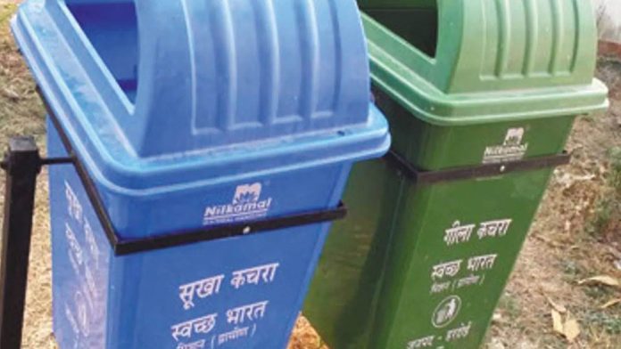 प्रयागराज कचरा नई नीति योजना