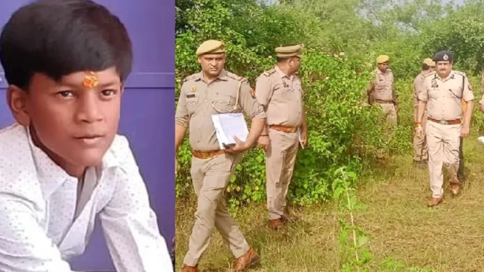 शंकरगढ़ बाल अपहरण। प्रयागराज बाल हत्या, शुभ केसरवानी अपहरण