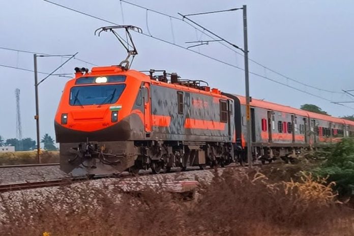 अमृत भारत एक्सप्रेस ट्रेन