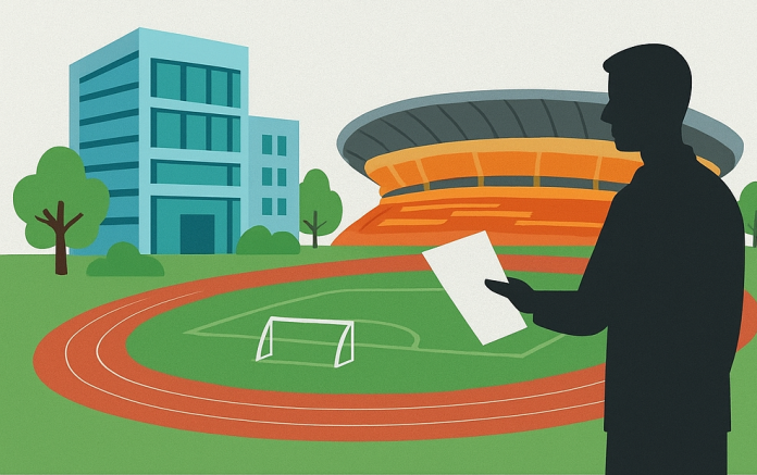 प्रयागराज में टेक्नोलॉजी पार्क और स्टेडियम