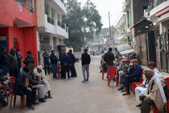 बादशाही मंडी फांसी