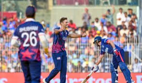 USA vs Namibia मैच