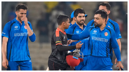 अफगानिस्तान vs कनाडा