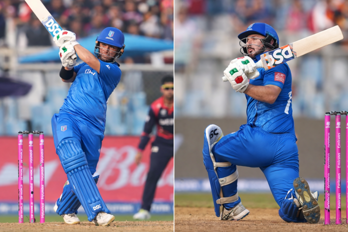 नेपाल बनाम इटली मैच