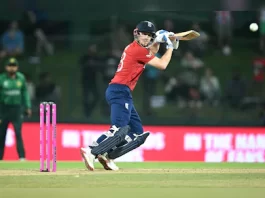 पाकिस्तान vs इंग्लैंड