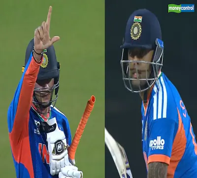 भारत vs जिम्बाब्वे