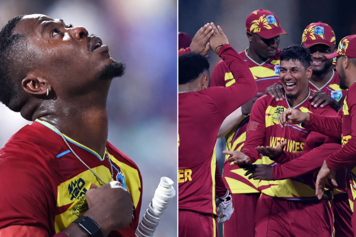 West Indies vs England